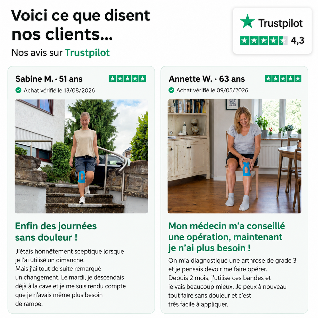 Solvane™ Genouillère 2.0