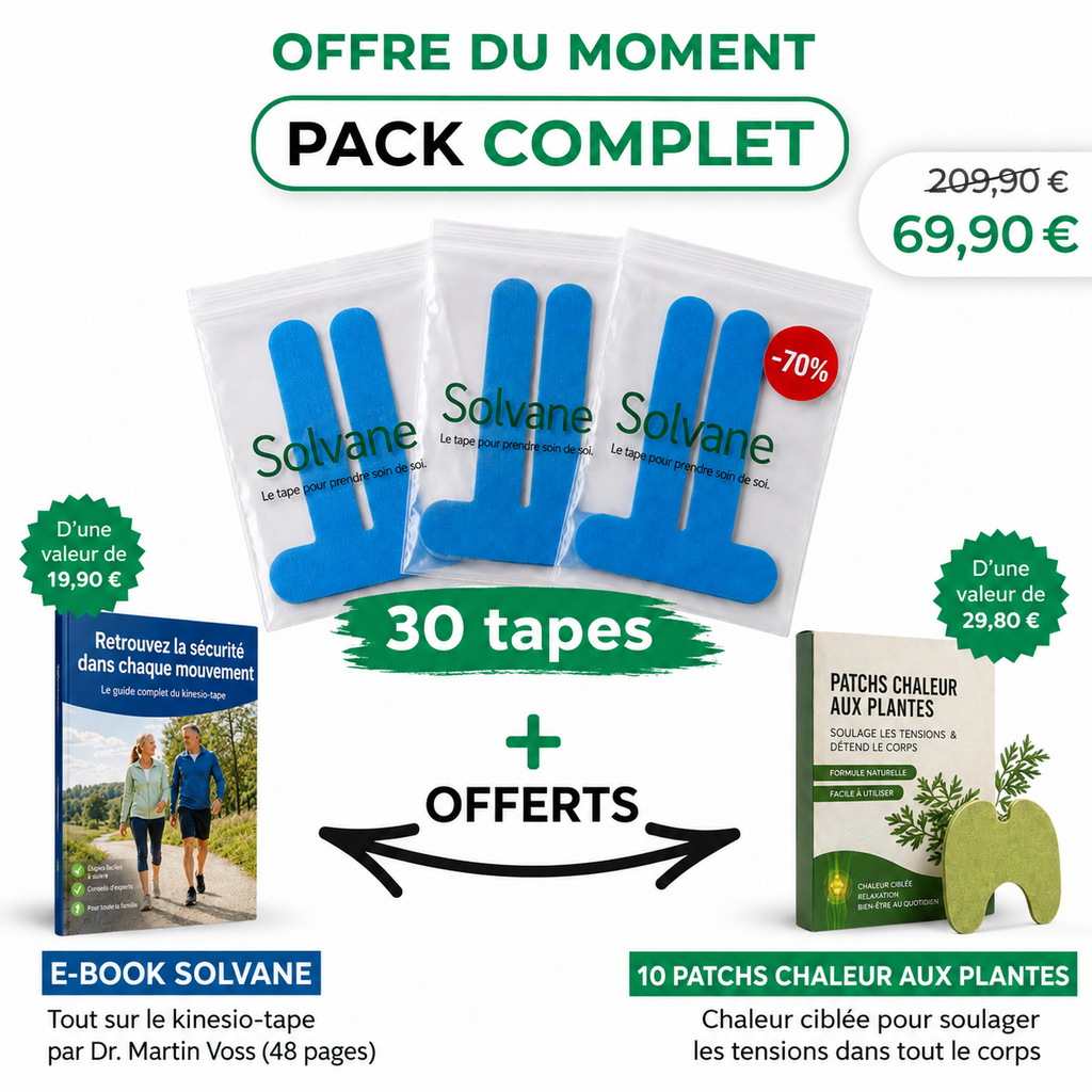 Solvane™ Genouillère 2.0