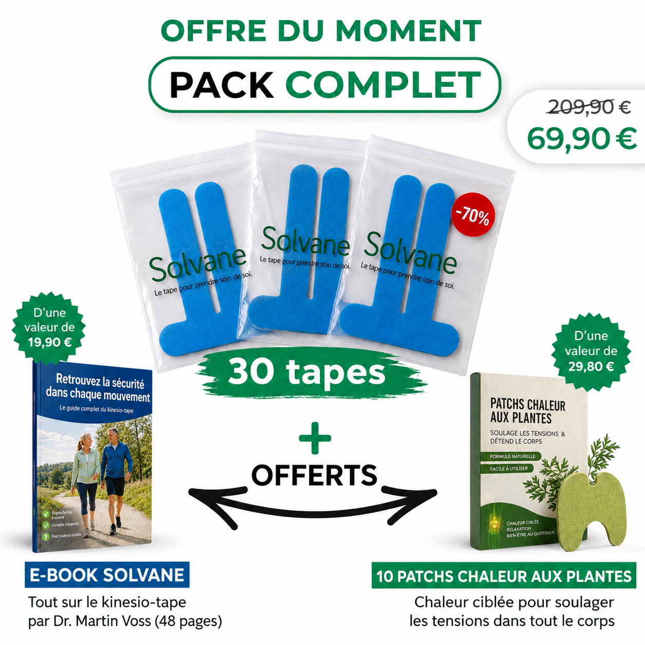 Solvane™ Genouillère 2.0