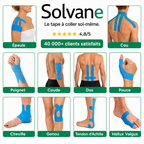 Solvane™ Genouillère 2.0